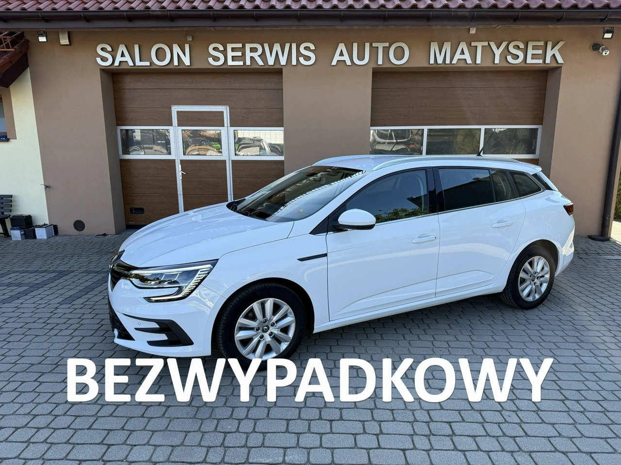 Renault Megane - Główne zdjęcie