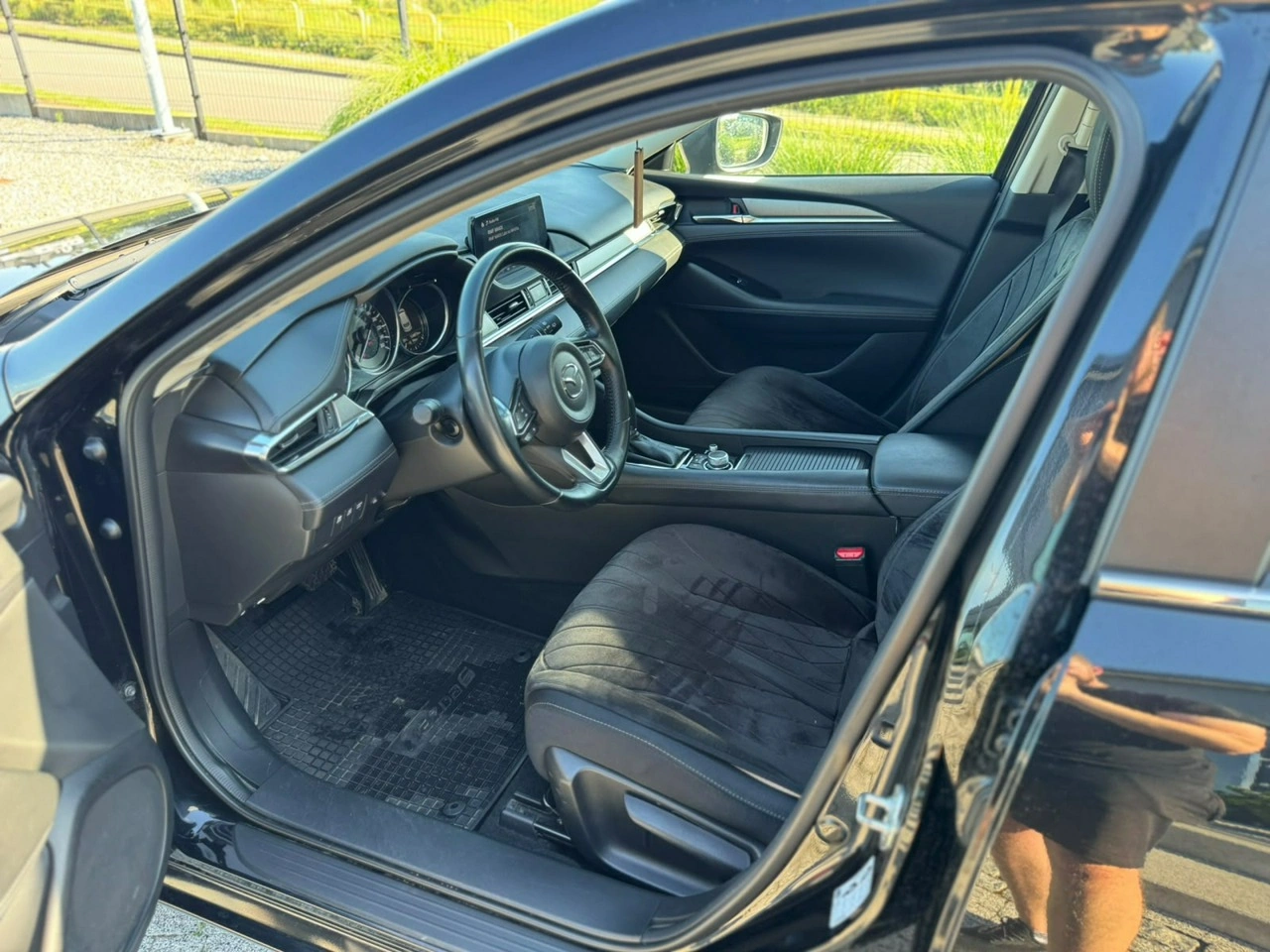 Mazda 6 - Zdjęcie 9