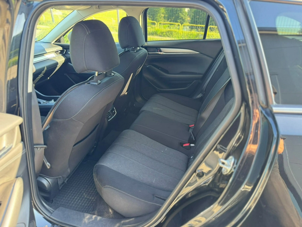 Mazda 6 - Zdjęcie 13