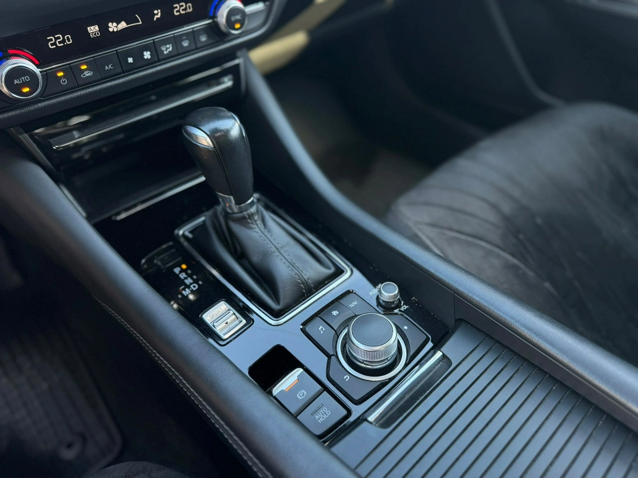 Mazda 6 - Zdjęcie 28