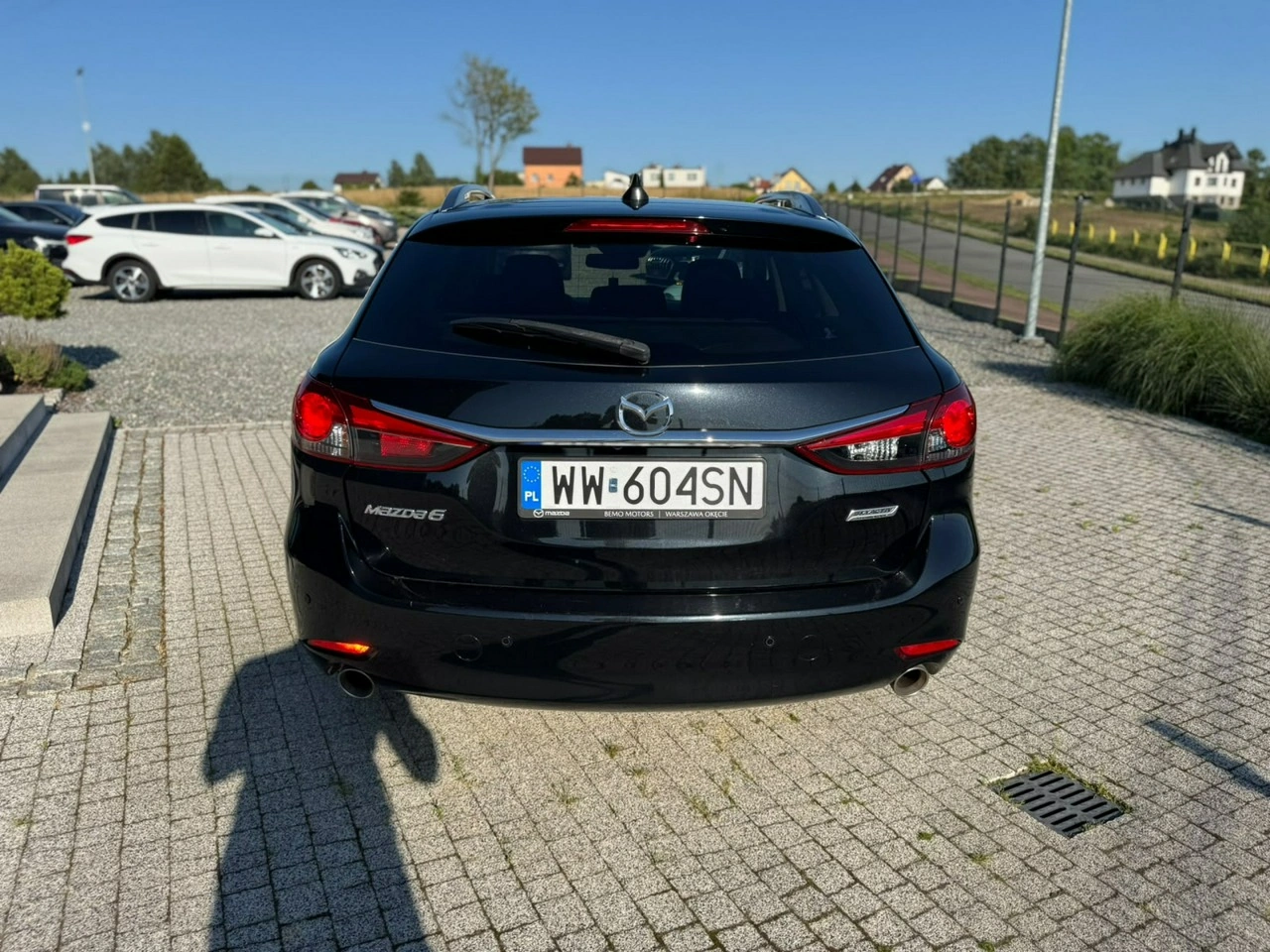 Mazda 6 - Zdjęcie 6
