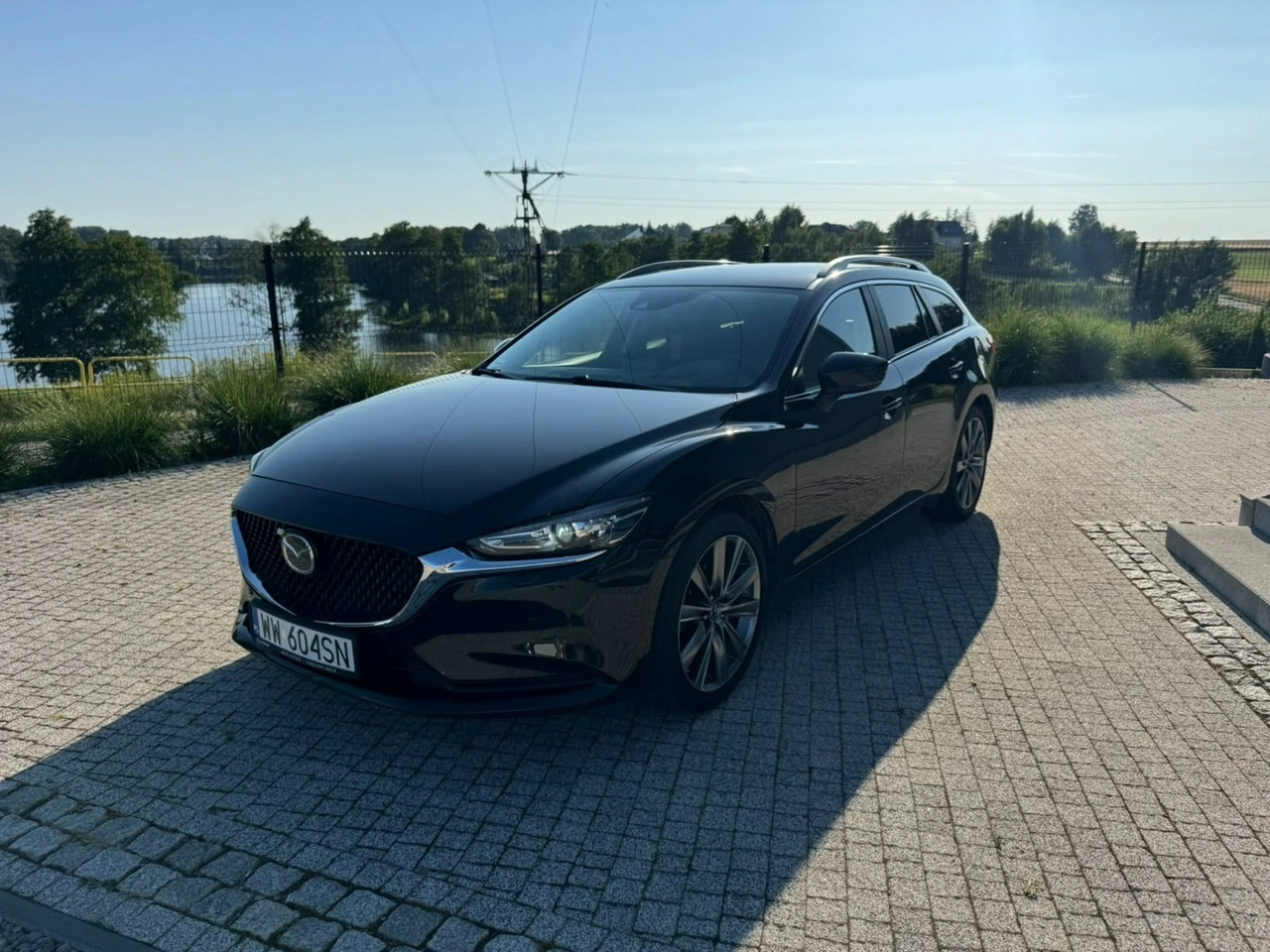 Mazda 6 - Główne zdjęcie