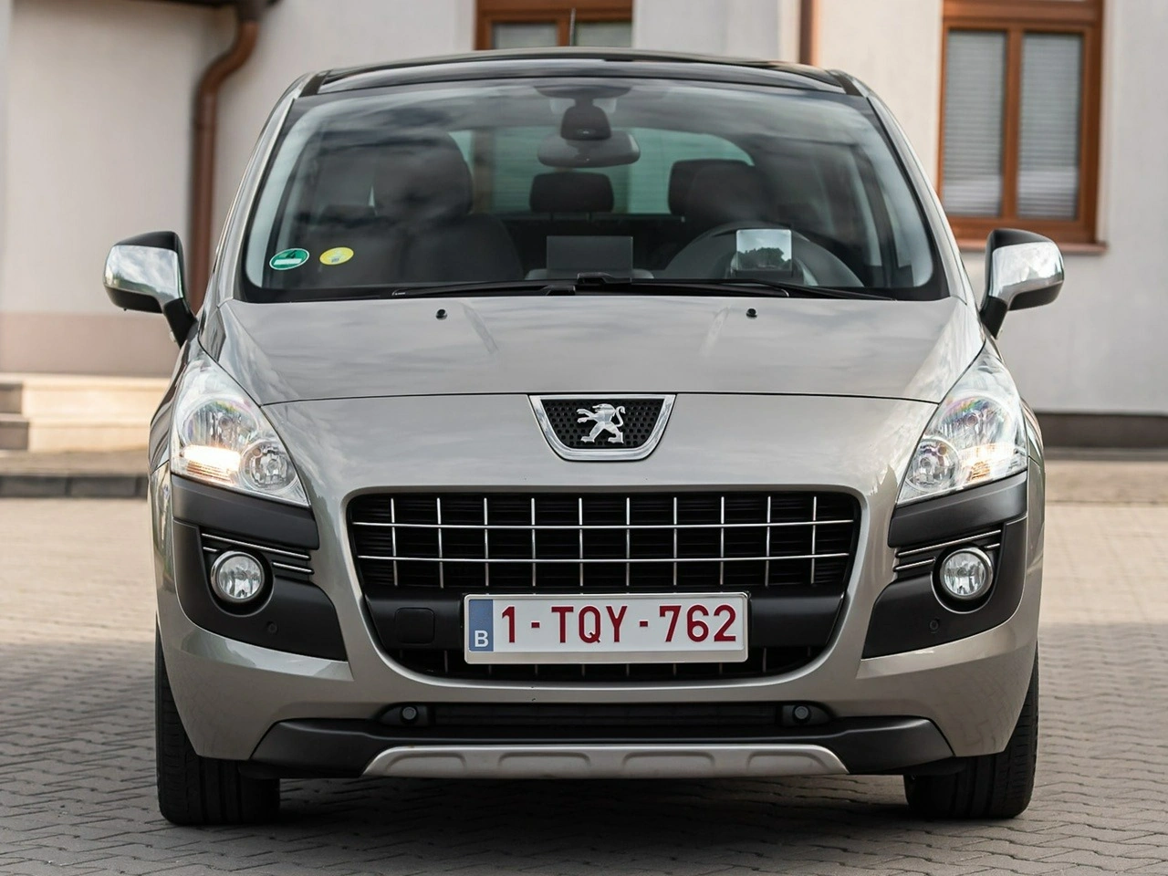 Peugeot 3008 - Zdjęcie 10
