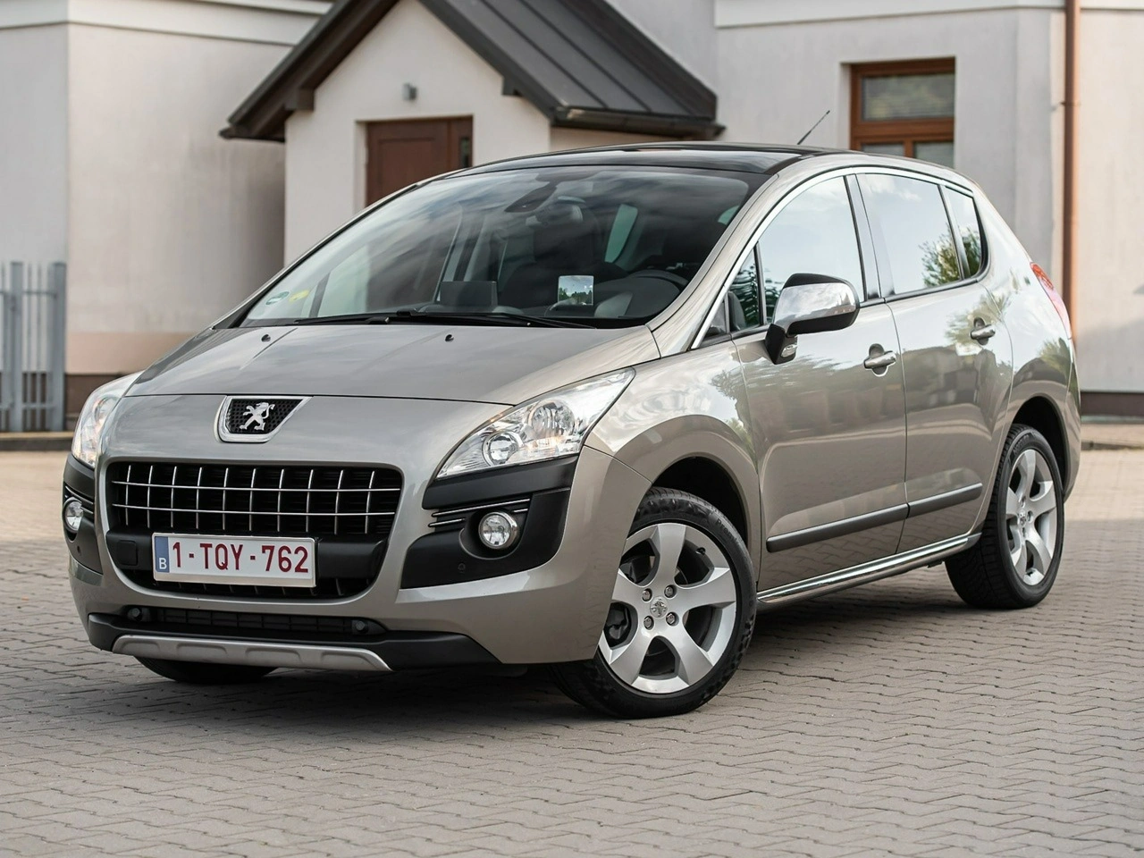 Peugeot 3008 - Zdjęcie 11