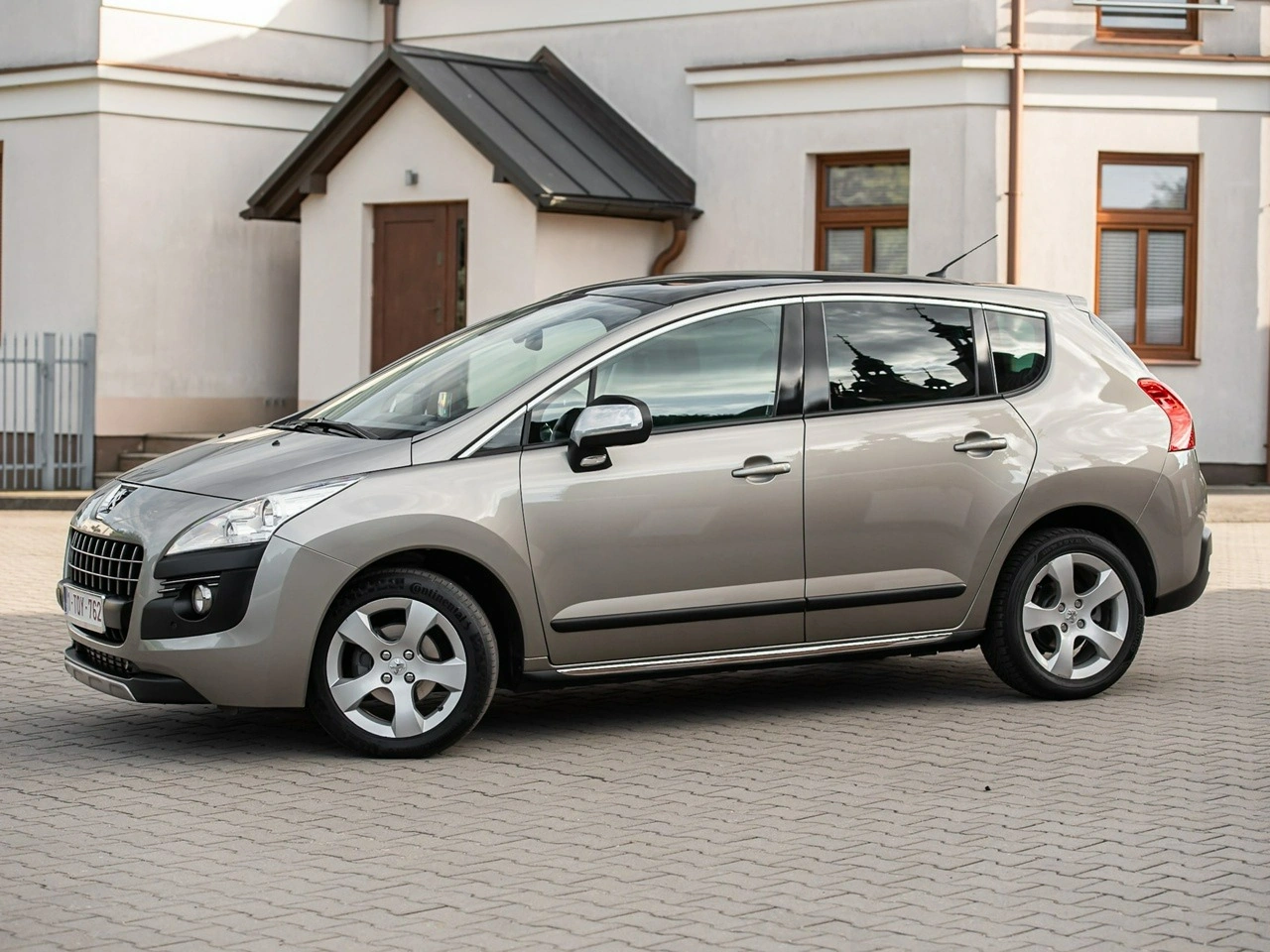 Peugeot 3008 - Zdjęcie 12