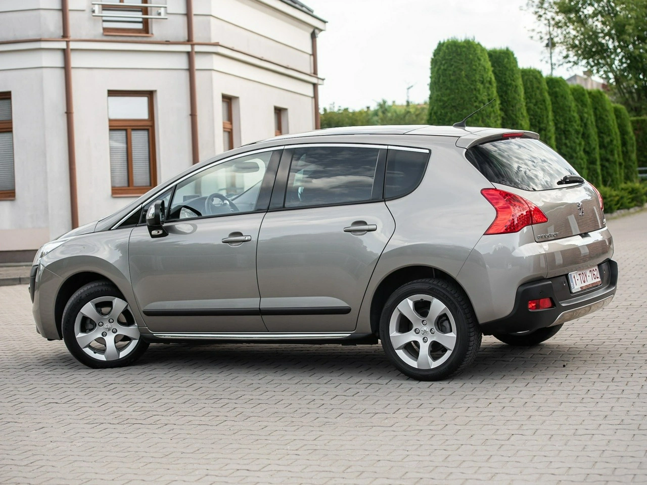 Peugeot 3008 - Zdjęcie 13