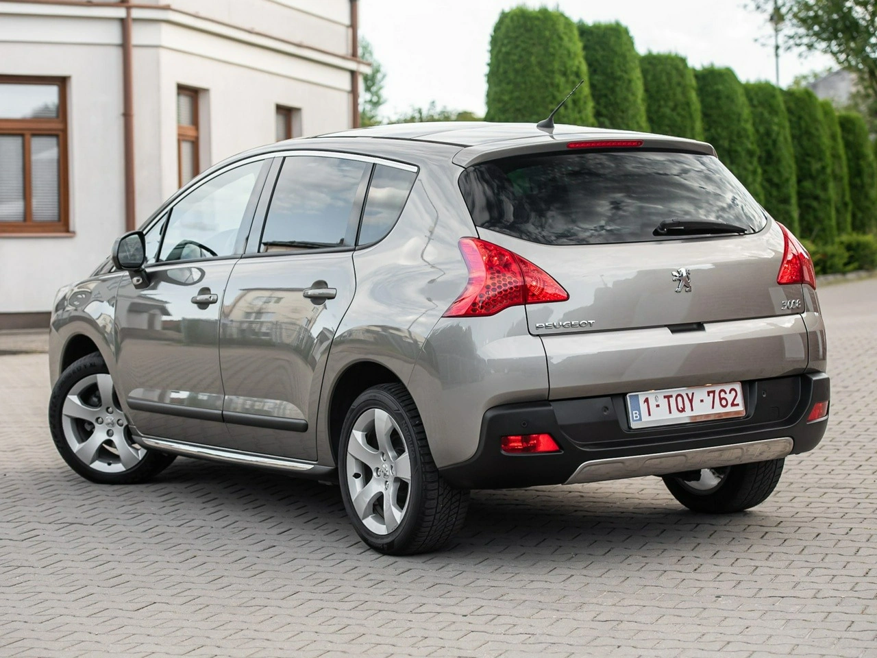 Peugeot 3008 - Zdjęcie 14