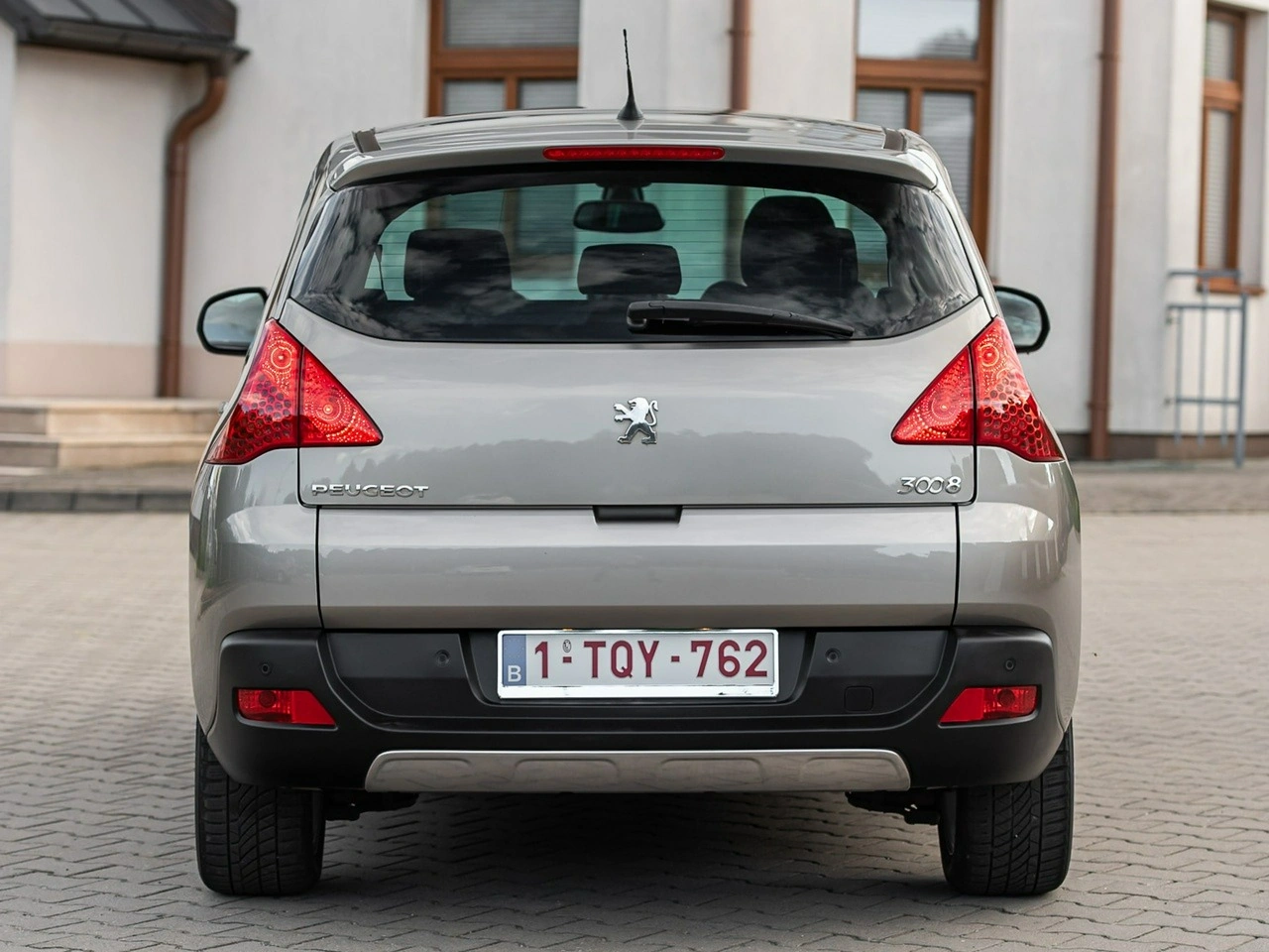 Peugeot 3008 - Zdjęcie 15