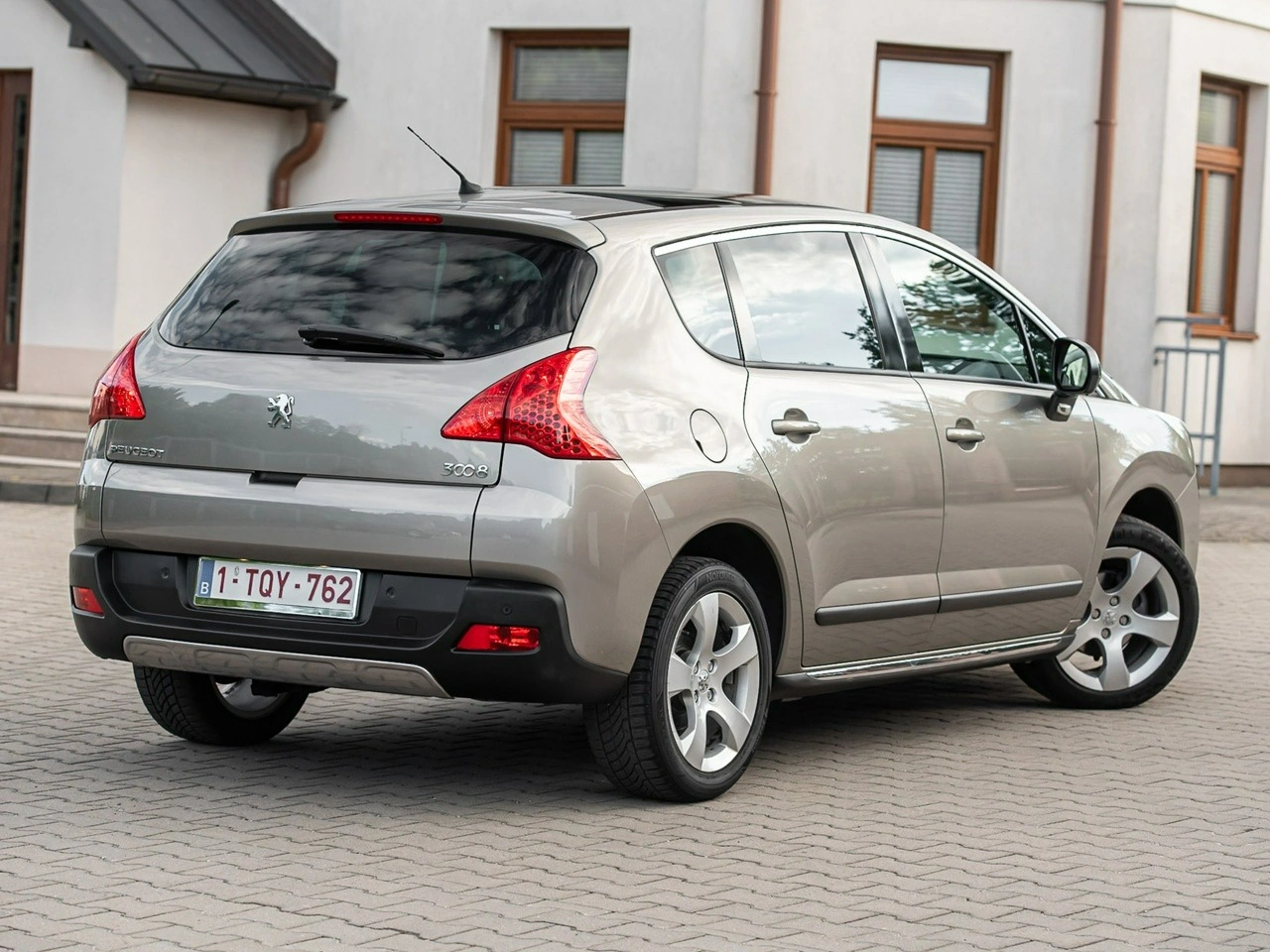 Peugeot 3008 - Zdjęcie 16