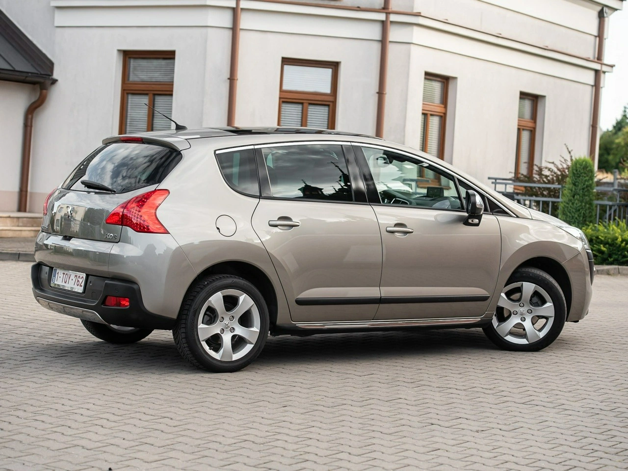 Peugeot 3008 - Zdjęcie 17