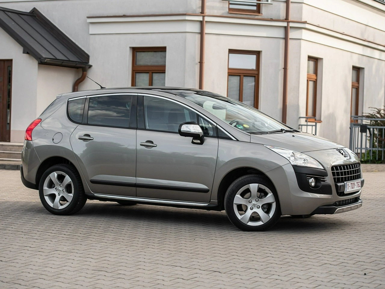 Peugeot 3008 - Zdjęcie 18