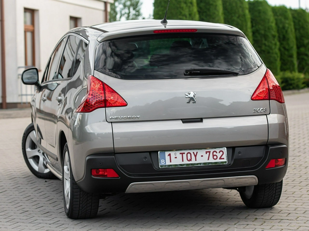 Peugeot 3008 - Zdjęcie 1