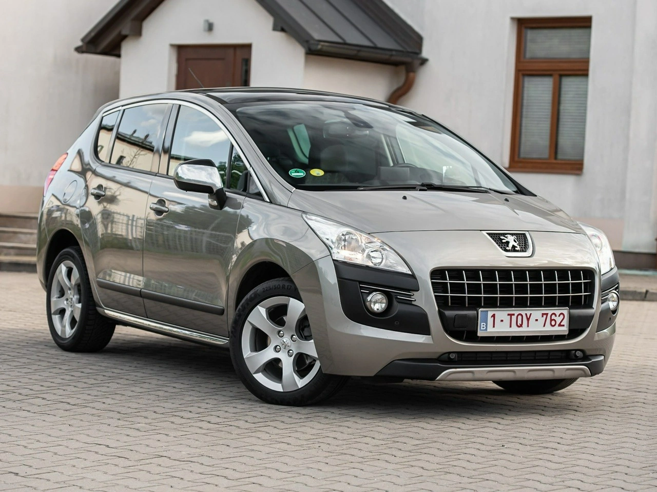 Peugeot 3008 - Zdjęcie 19