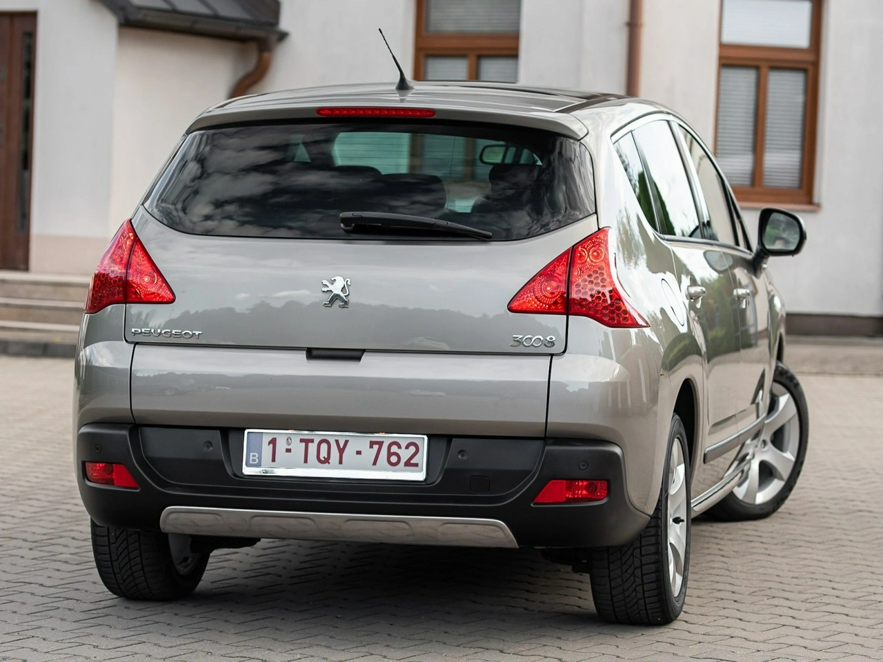 Peugeot 3008 - Zdjęcie 2