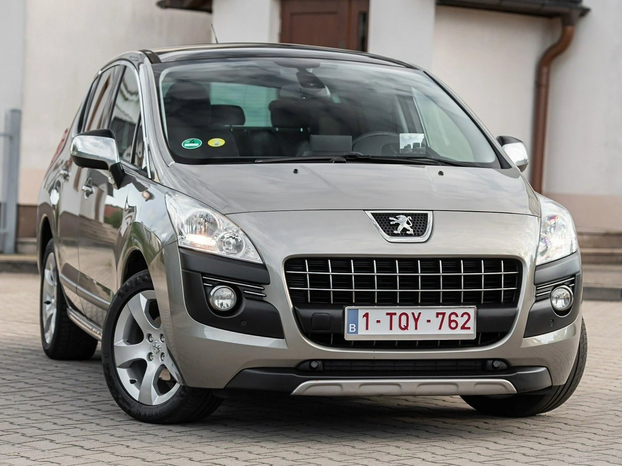 Peugeot 3008 - Zdjęcie 3