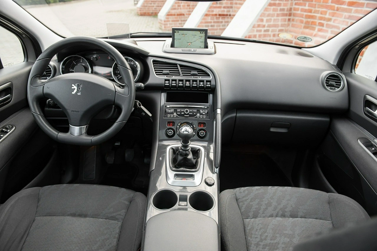 Peugeot 3008 - Zdjęcie 4