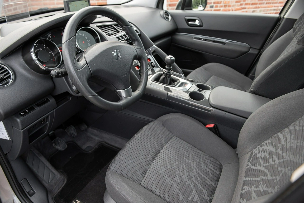 Peugeot 3008 - Zdjęcie 6