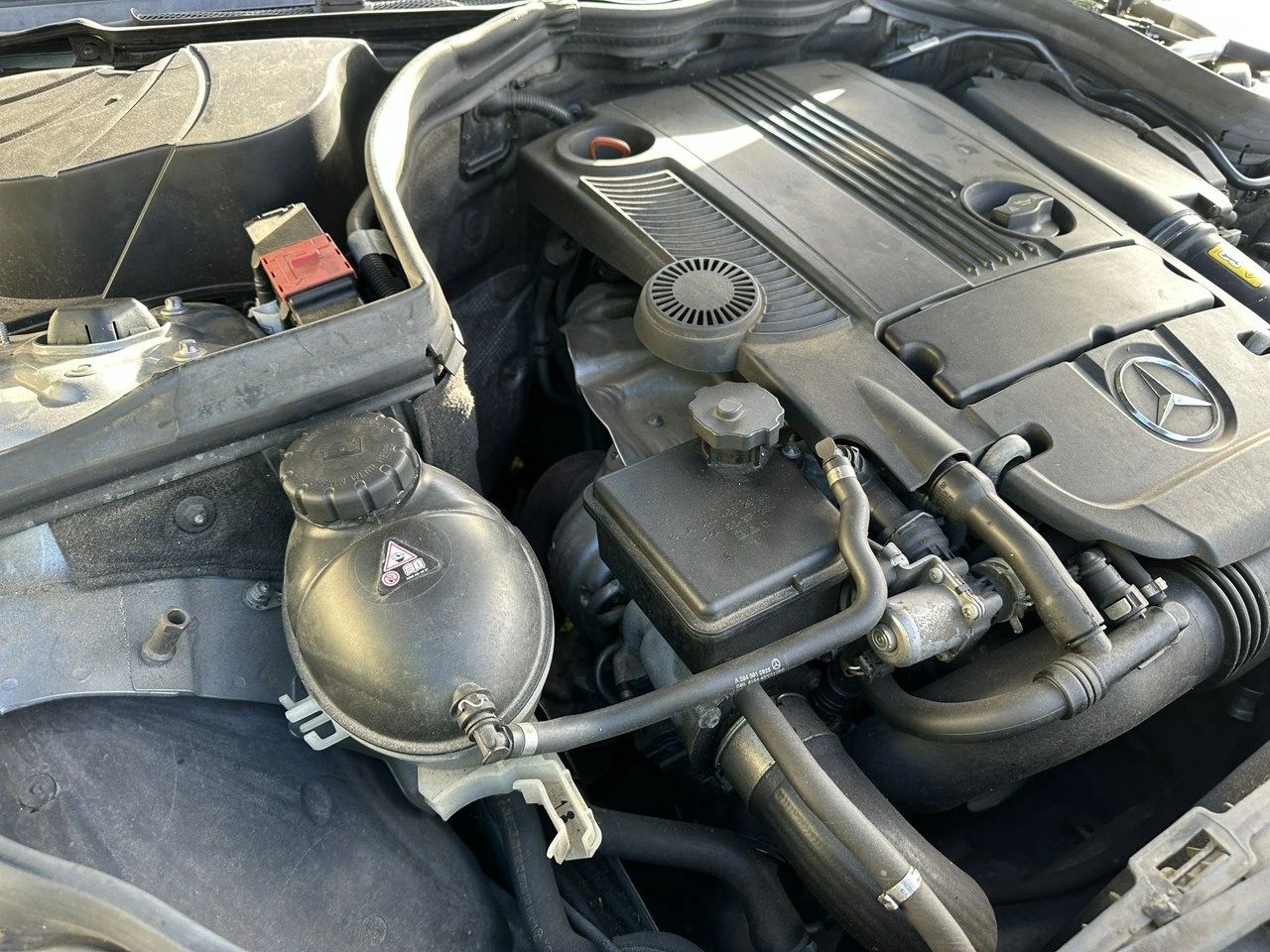 Mercedes C 180 - Zdjęcie 10