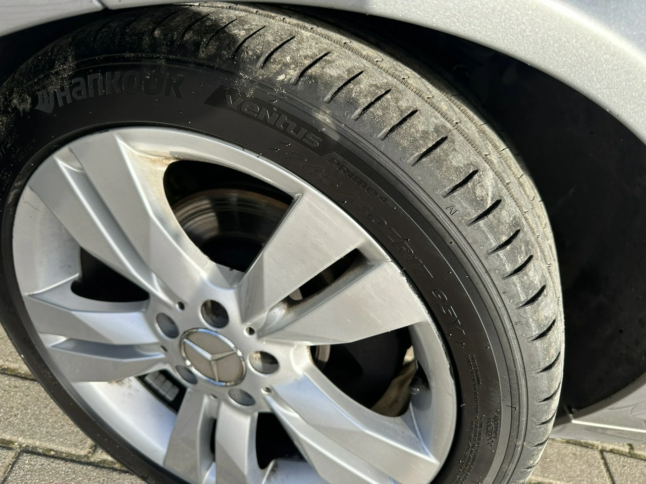 Mercedes C 180 - Zdjęcie 12