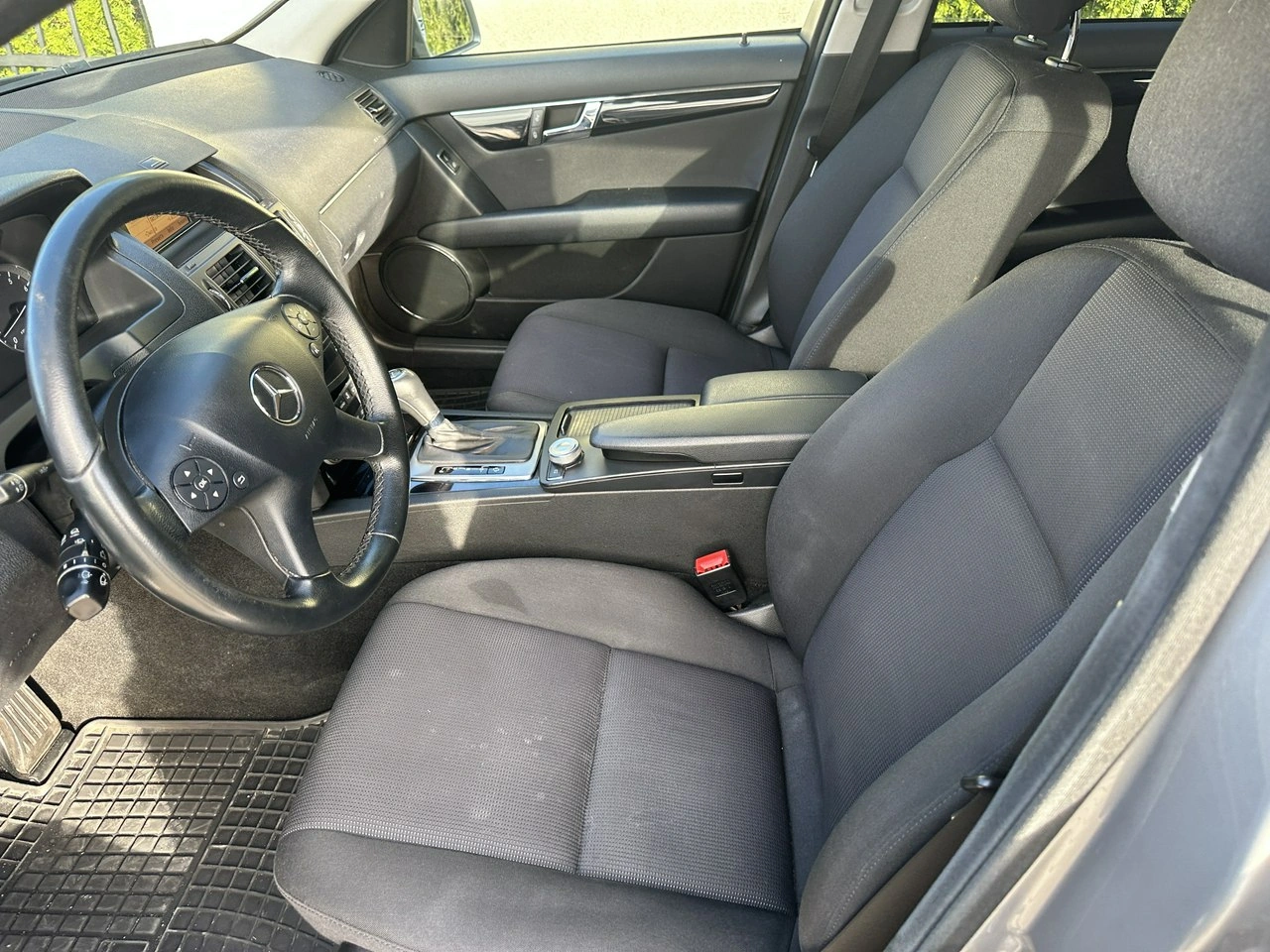 Mercedes C 180 - Zdjęcie 13