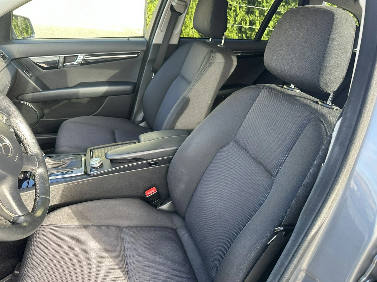 Mercedes C 180 - Zdjęcie 15