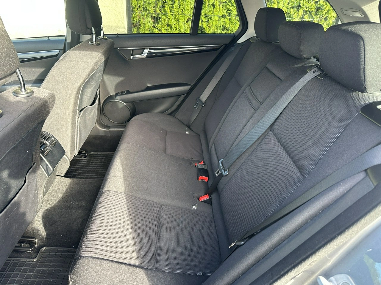 Mercedes C 180 - Zdjęcie 16