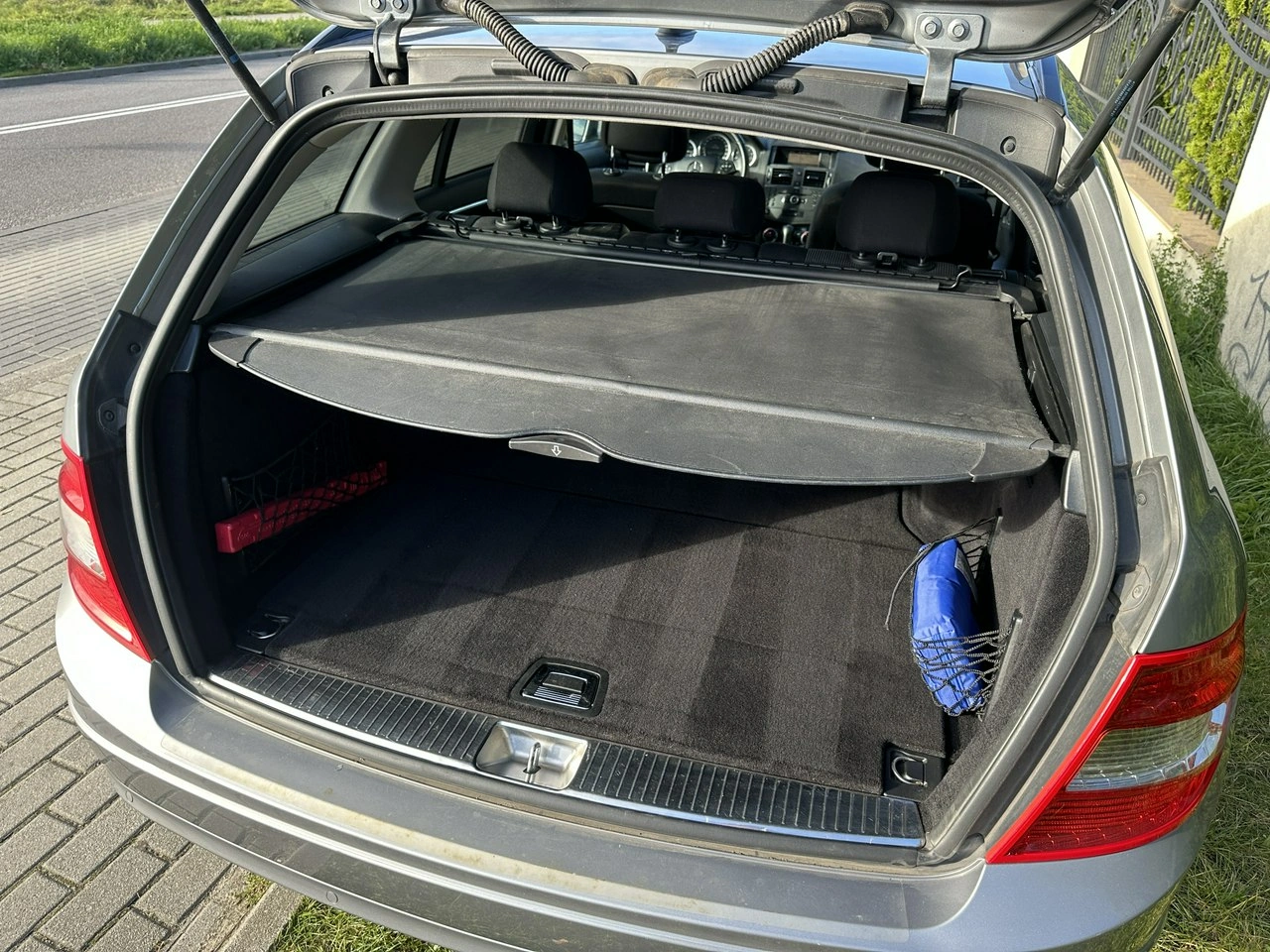 Mercedes C 180 - Zdjęcie 18