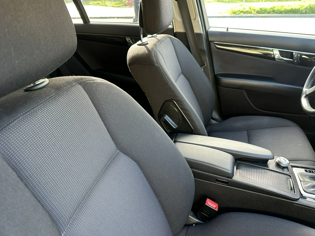 Mercedes C 180 - Zdjęcie 25