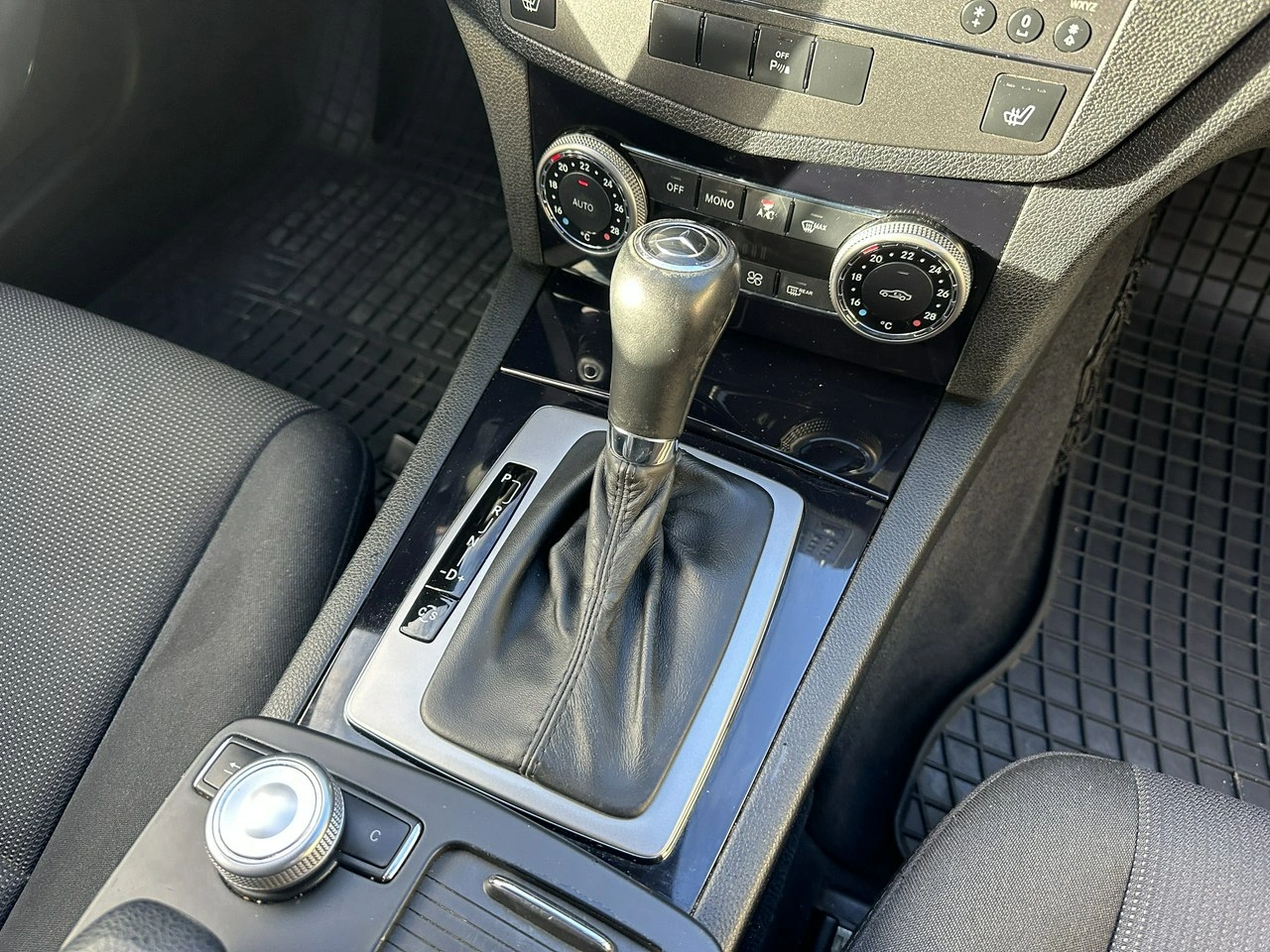 Mercedes C 180 - Zdjęcie 26