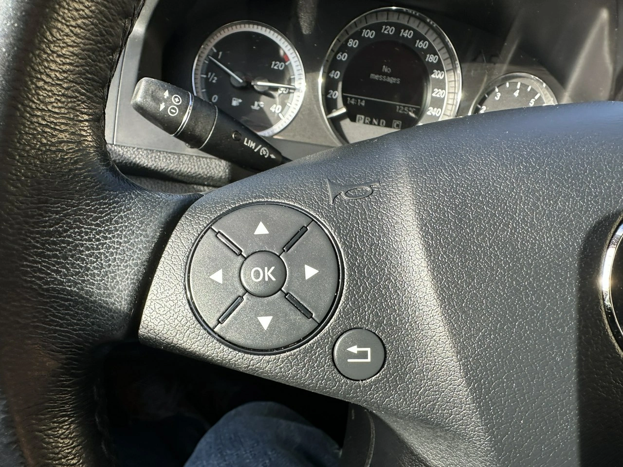 Mercedes C 180 - Zdjęcie 28