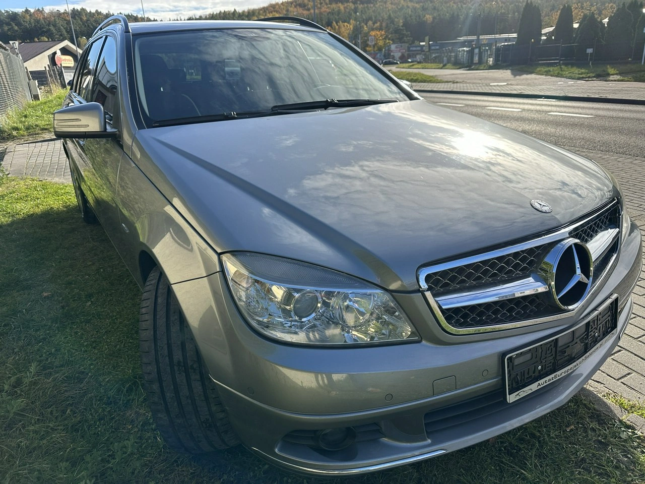 Mercedes C 180 - Zdjęcie 1