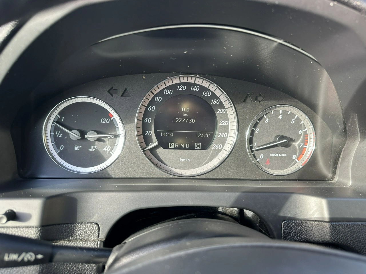 Mercedes C 180 - Zdjęcie 29