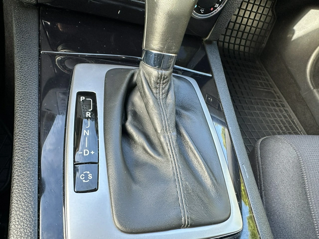 Mercedes C 180 - Zdjęcie 31