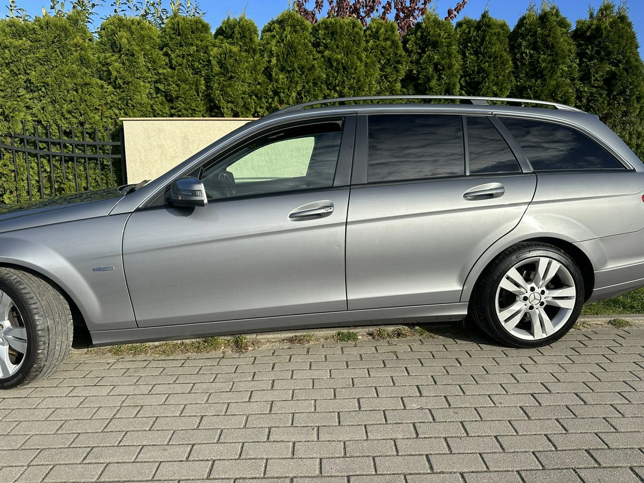 Mercedes C 180 - Zdjęcie 2