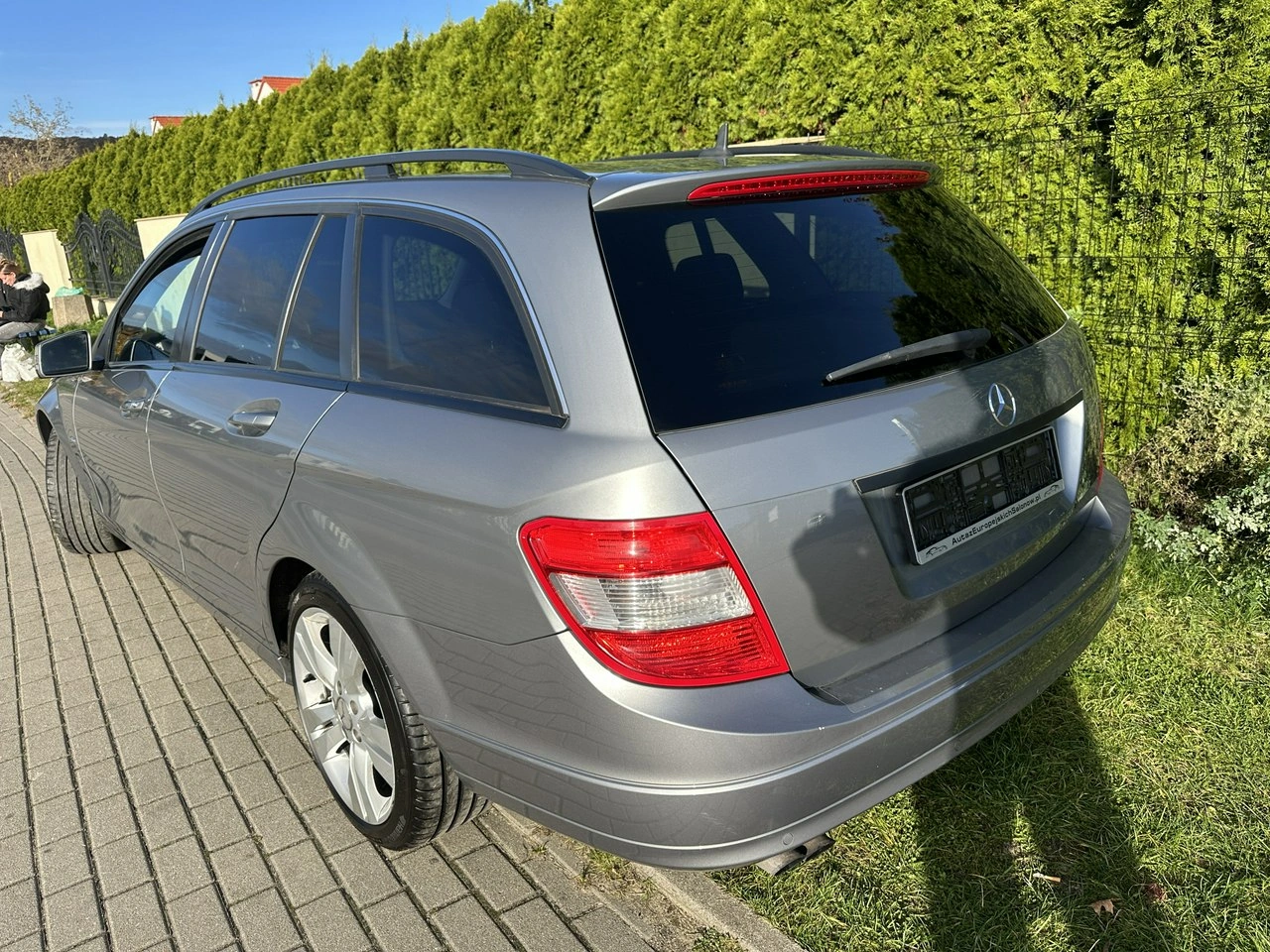 Mercedes C 180 - Zdjęcie 3