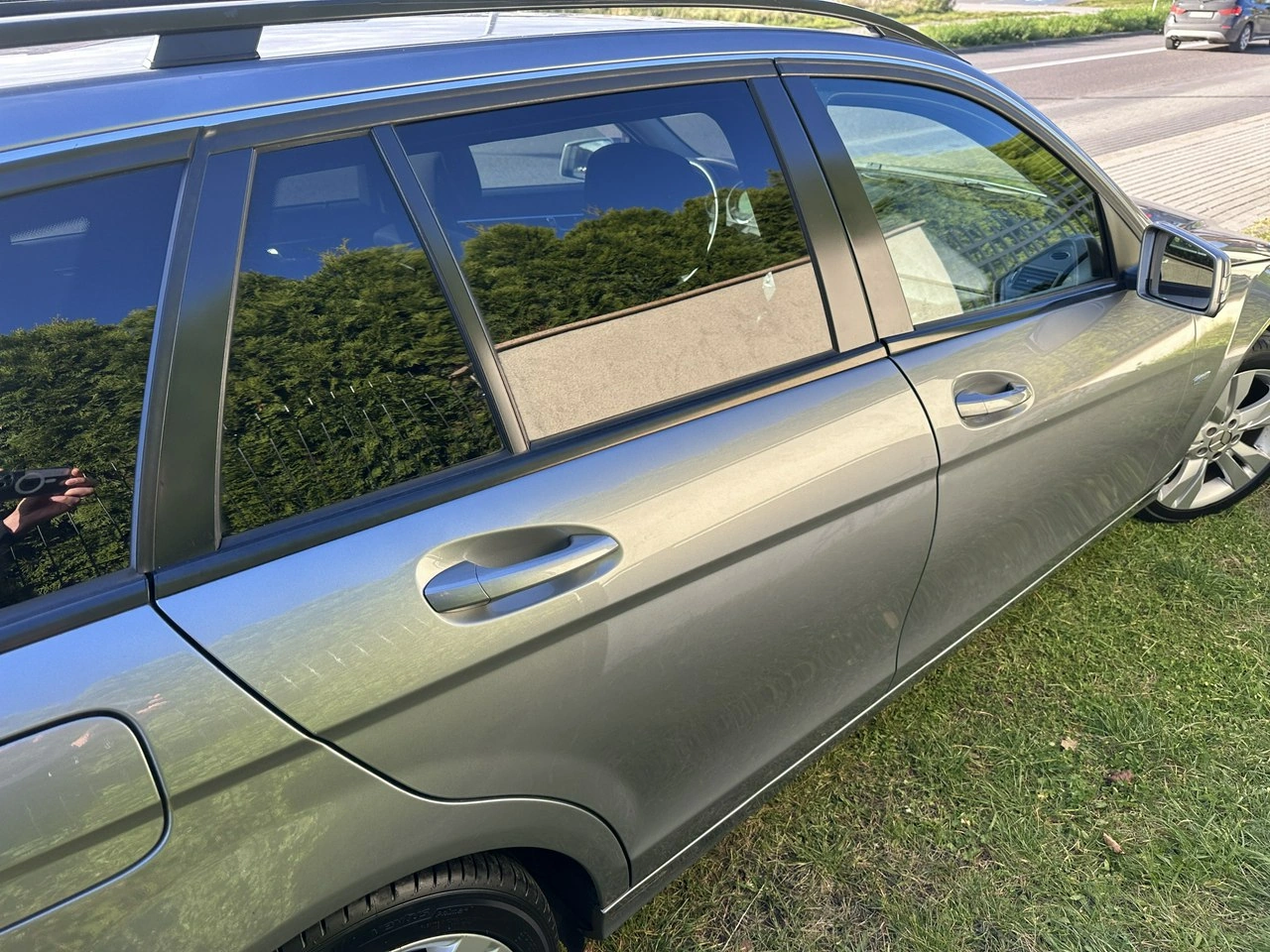 Mercedes C 180 - Zdjęcie 5