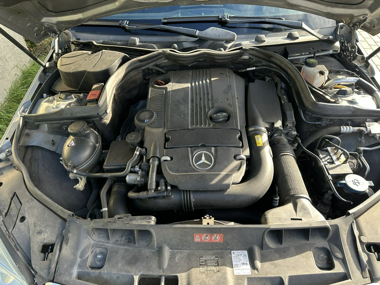 Mercedes C 180 - Zdjęcie 7