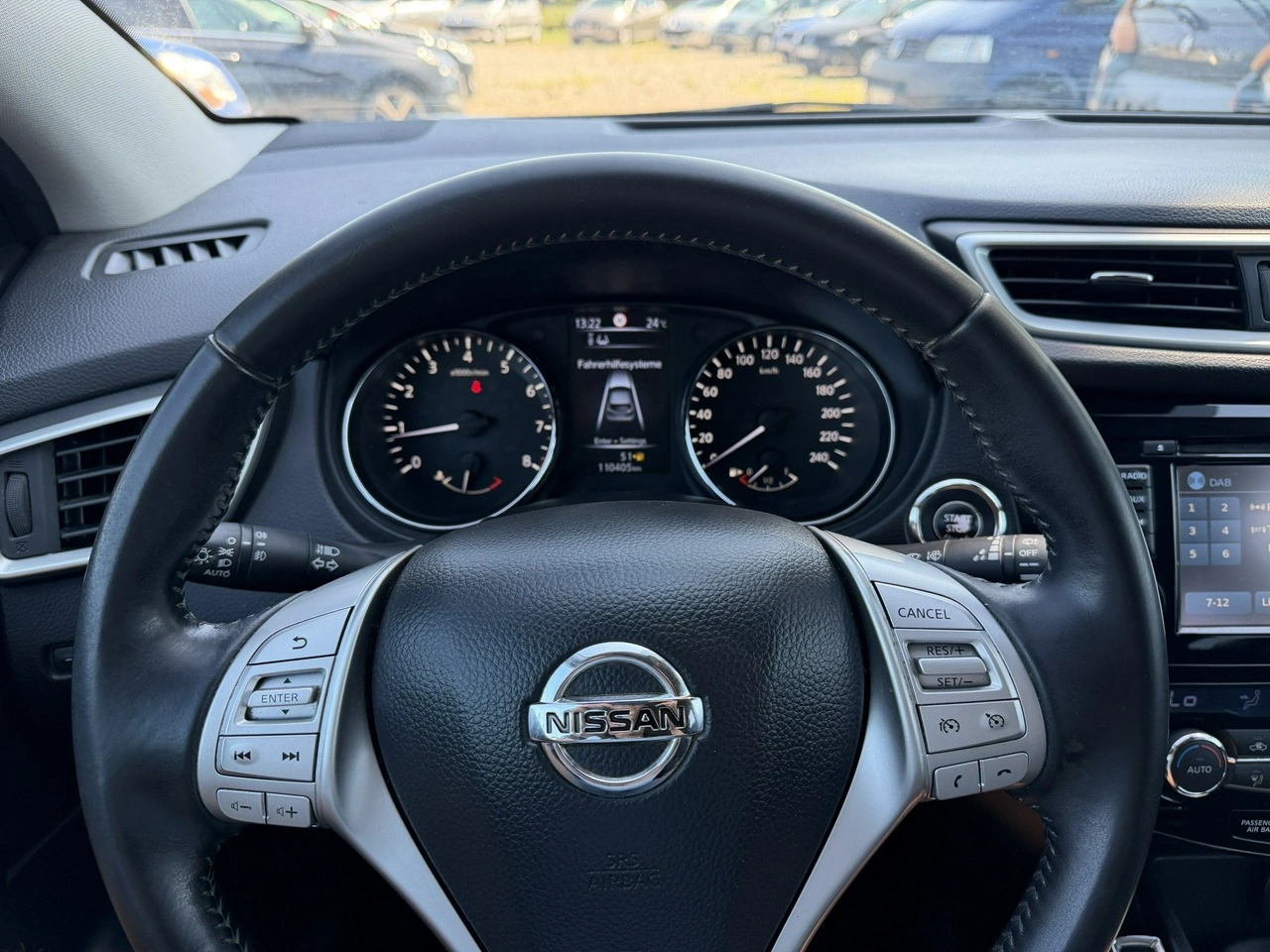 Nissan Qashqai - Zdjęcie 9