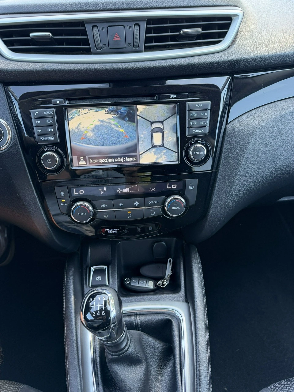 Nissan Qashqai - Zdjęcie 12