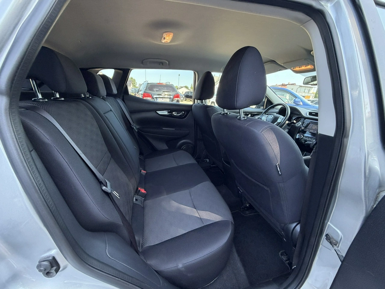Nissan Qashqai - Zdjęcie 18