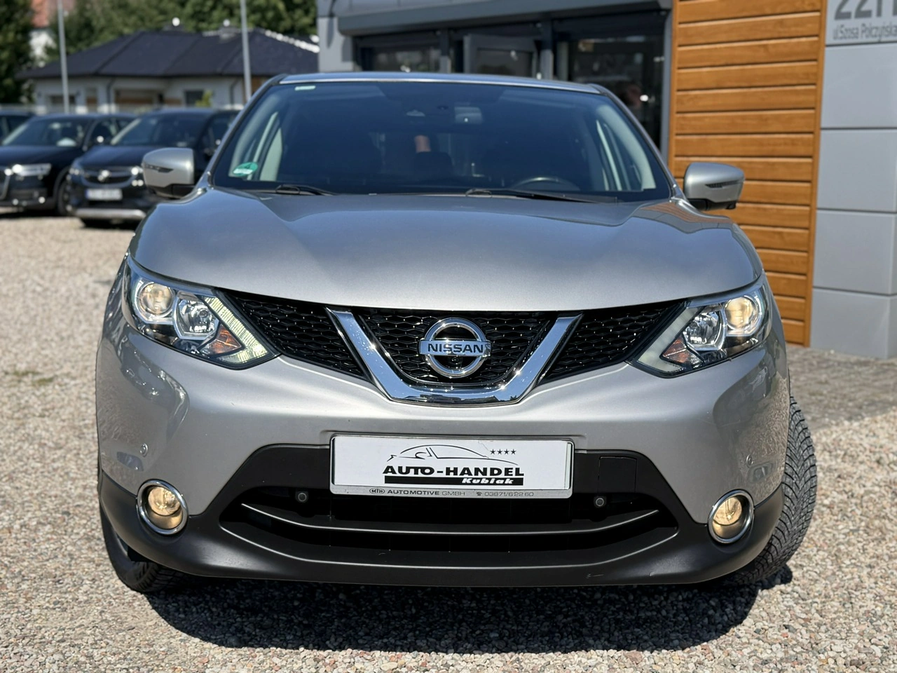 Nissan Qashqai - Zdjęcie 1
