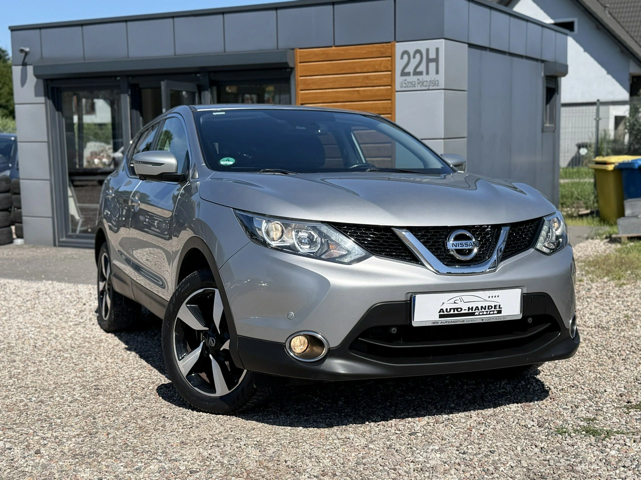 Nissan Qashqai - Zdjęcie 2