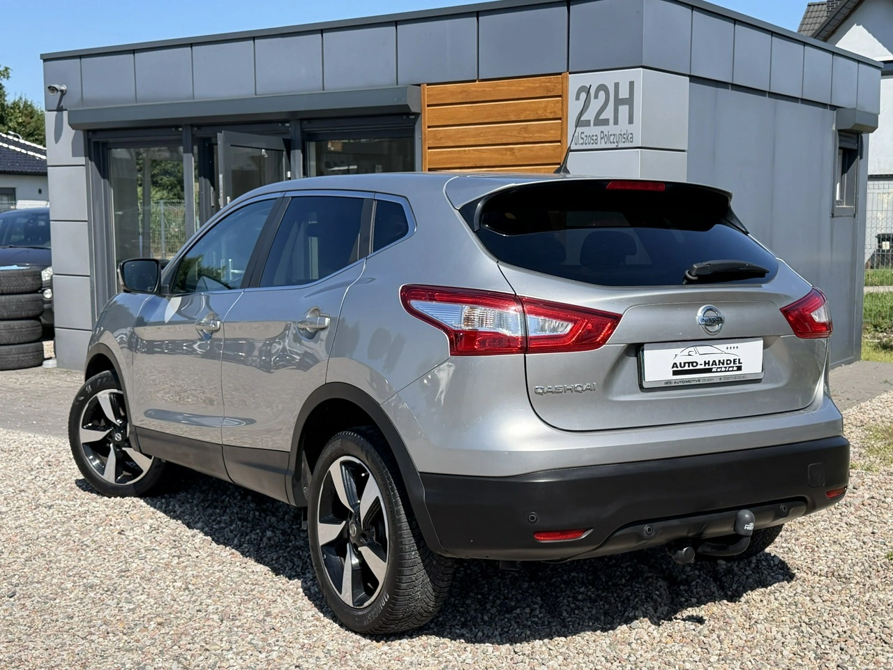 Nissan Qashqai - Zdjęcie 3