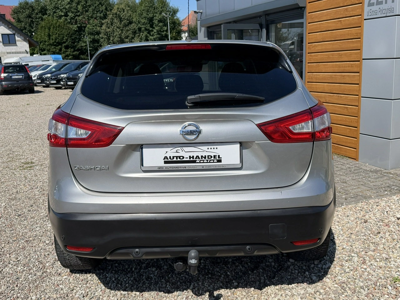 Nissan Qashqai - Zdjęcie 4