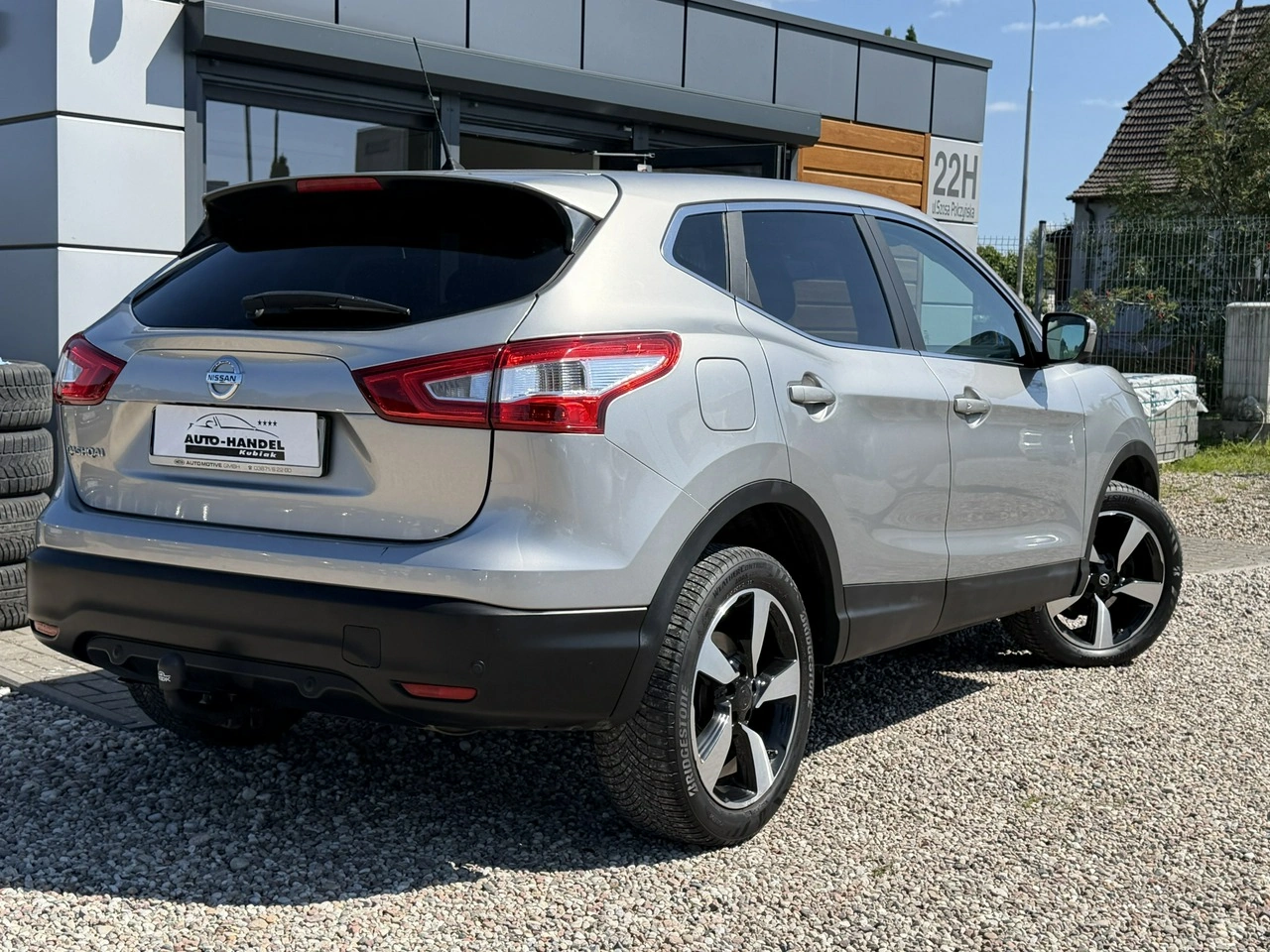 Nissan Qashqai - Zdjęcie 5