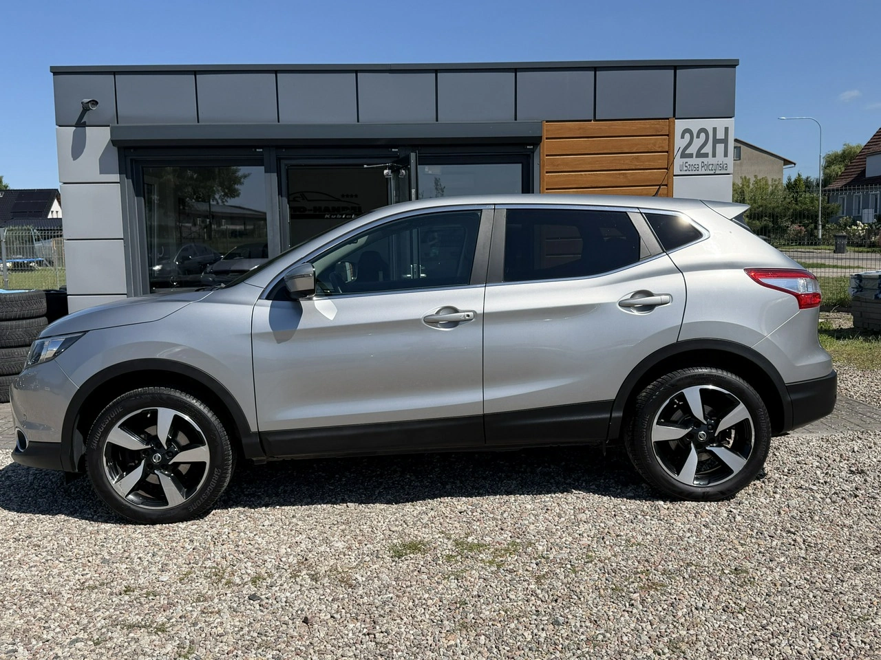 Nissan Qashqai - Zdjęcie 6