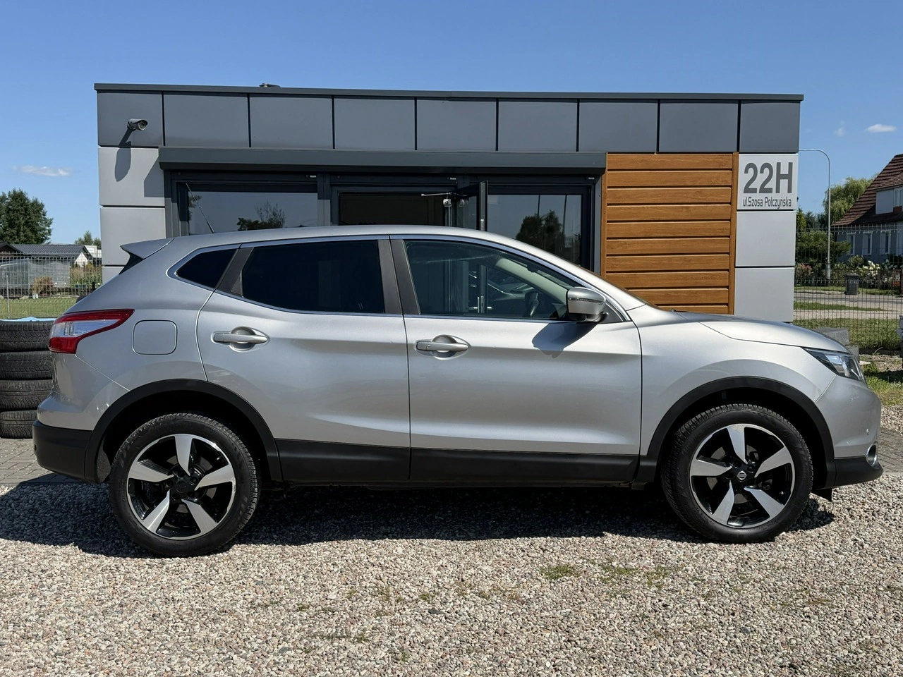 Nissan Qashqai - Zdjęcie 7