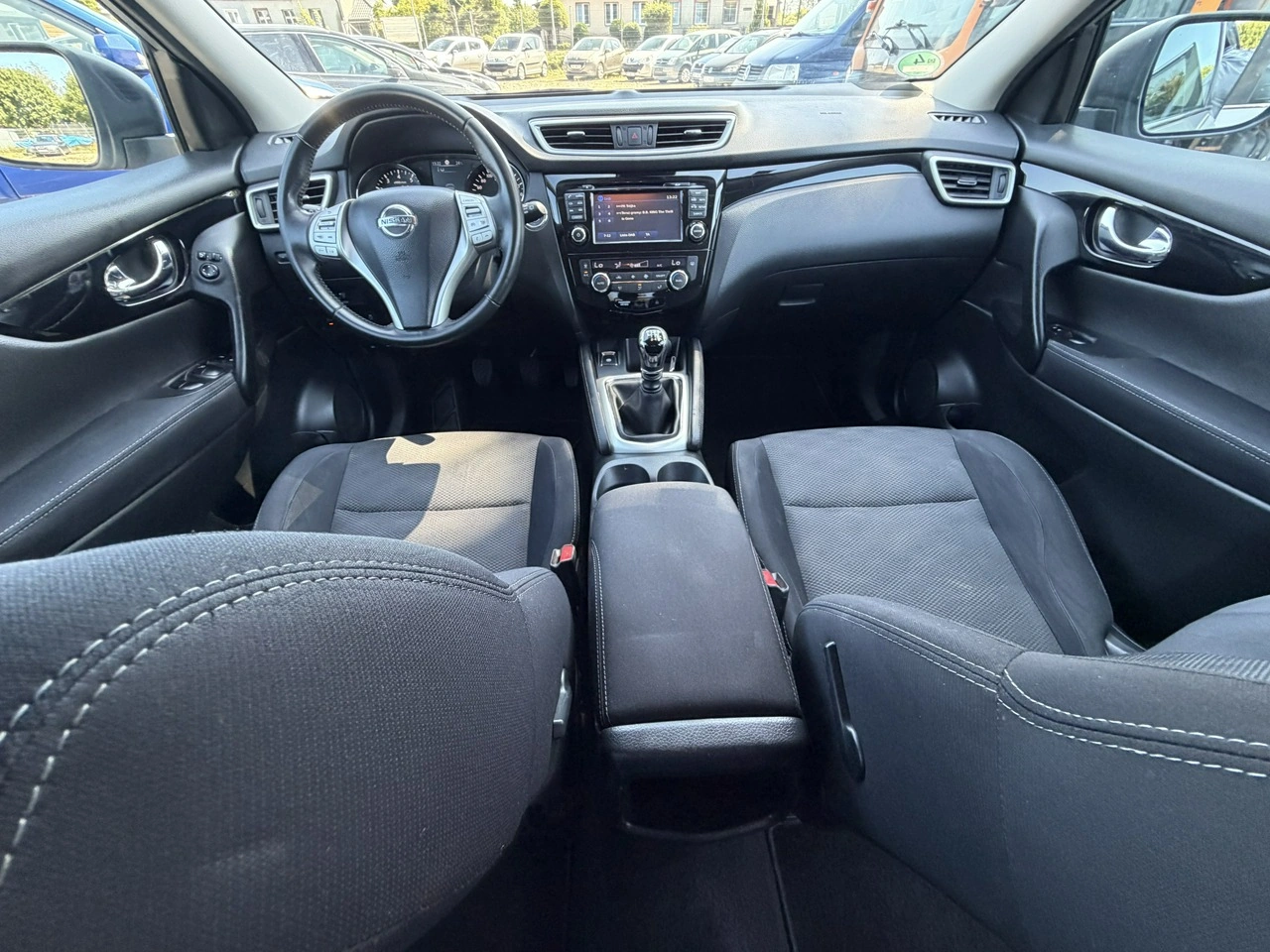 Nissan Qashqai - Zdjęcie 8