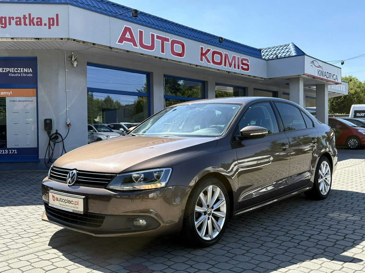 Volkswagen Jetta - Zdjęcie 1