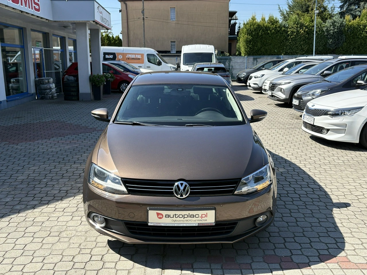 Volkswagen Jetta - Zdjęcie 2
